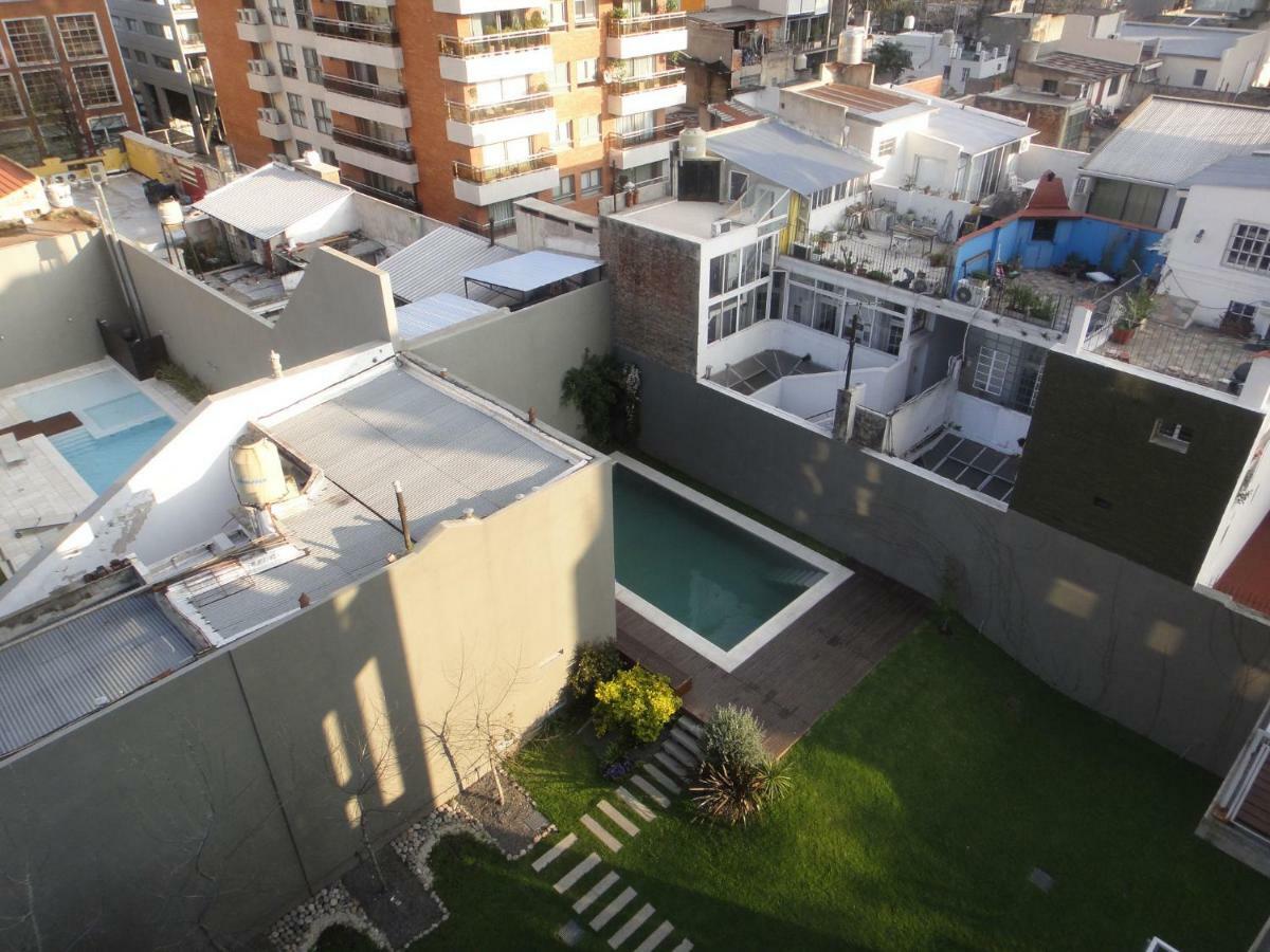 Apartamento Alquiler 3 Ambientes Fitz Roy Torre De Lujo , Posibilidad Cochera Adicional Ciudad Autónoma de Buenos Aires